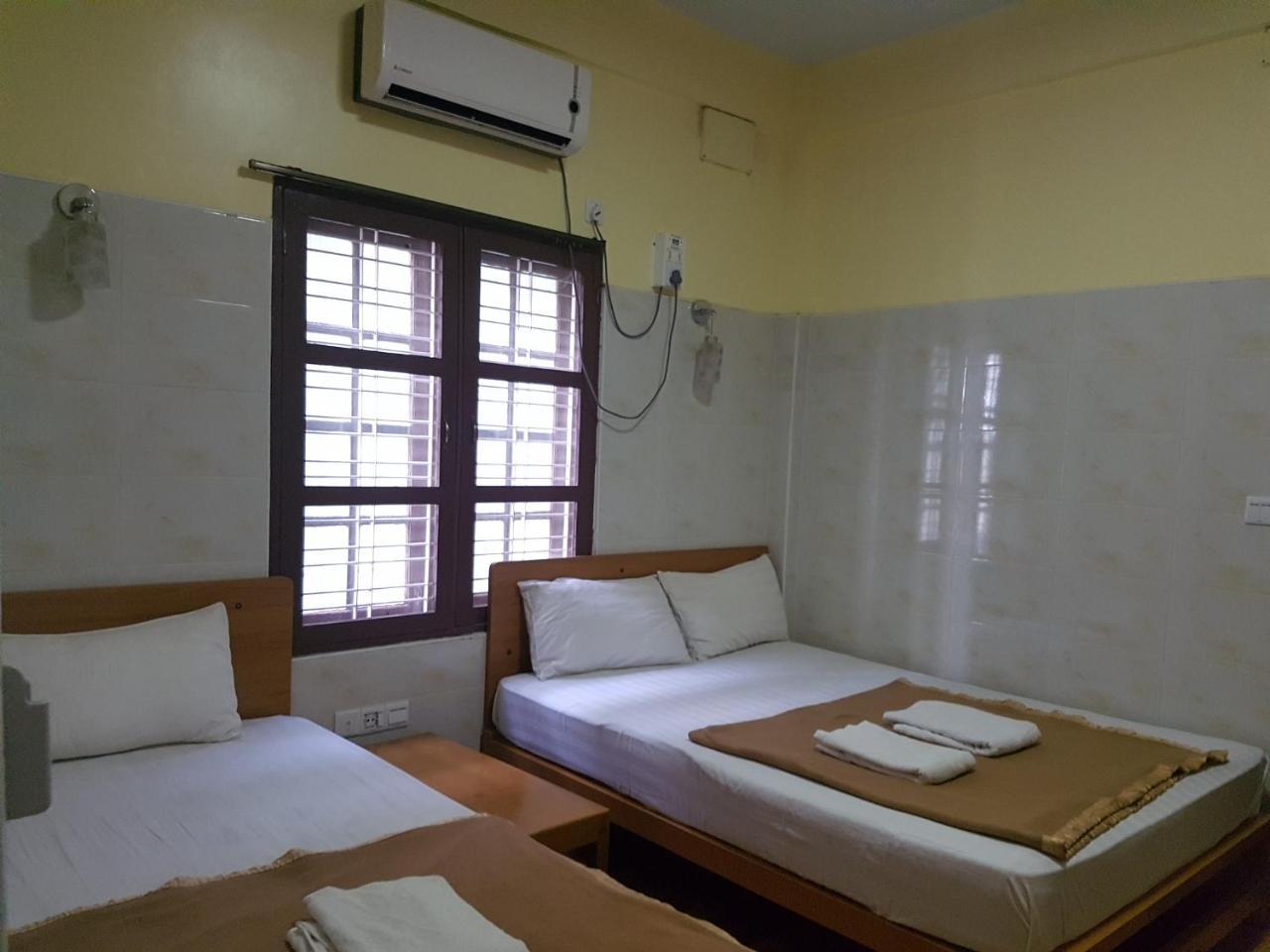 Shwe Eain Si Guest House - Burmese Only Myeik Exteriér fotografie
