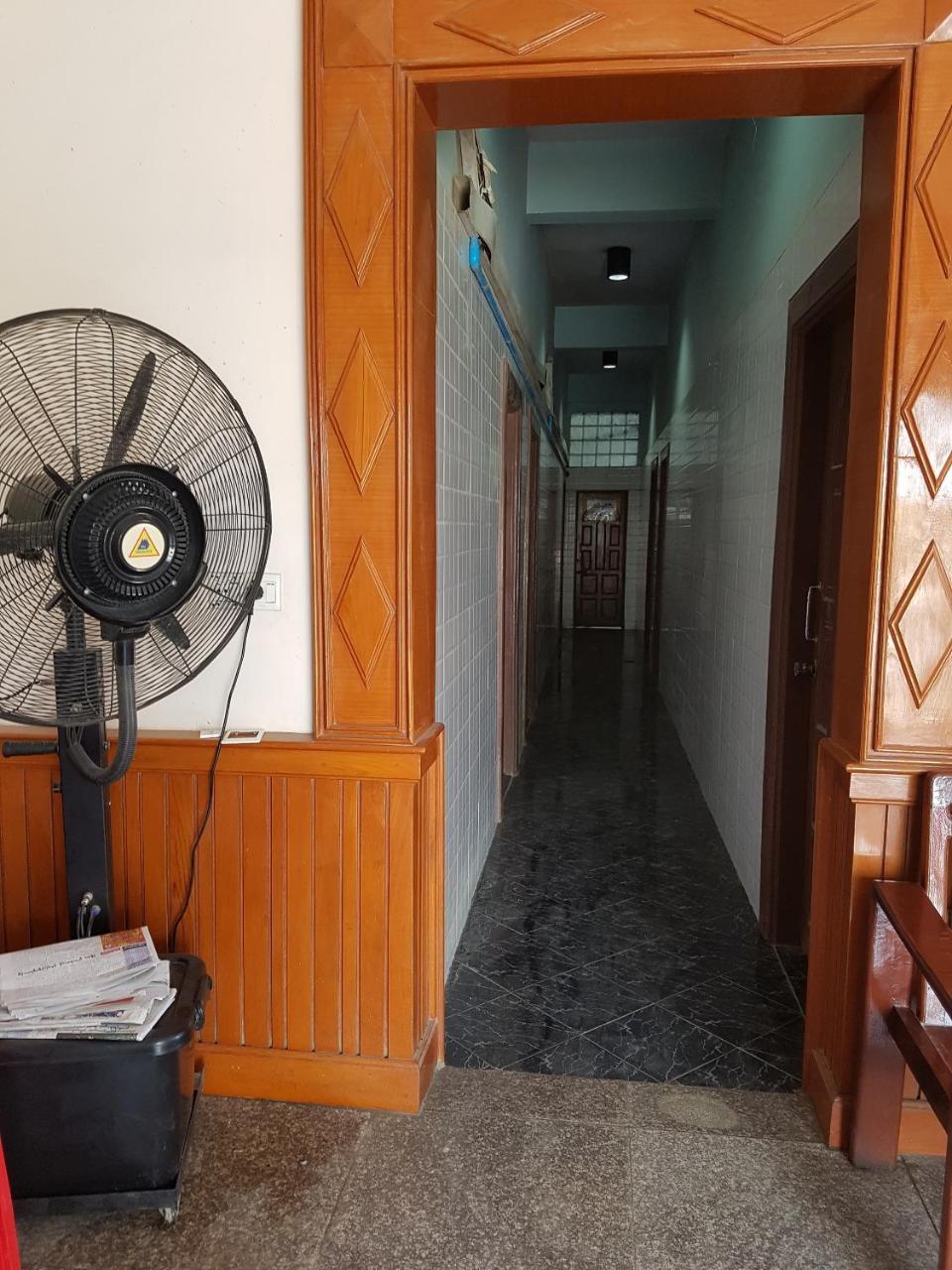 Shwe Eain Si Guest House - Burmese Only Myeik Exteriér fotografie